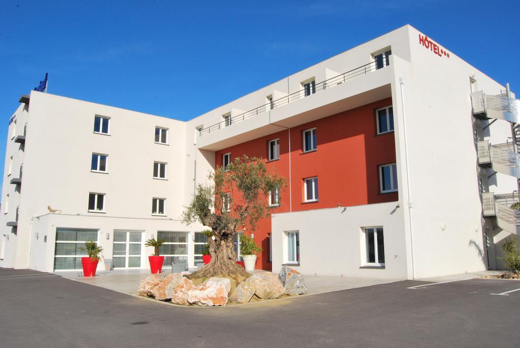 Kyriad Perpignan Sud Bagian luar foto