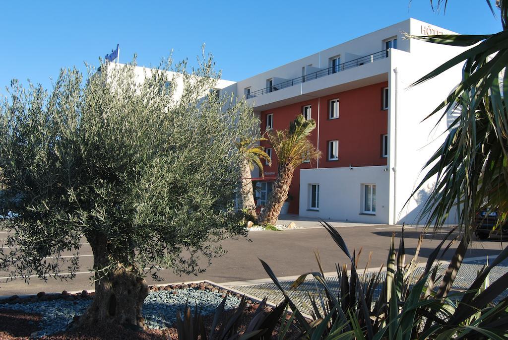 Kyriad Perpignan Sud Bagian luar foto
