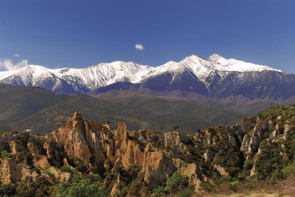 Kyriad Perpignan Sud Bagian luar foto
